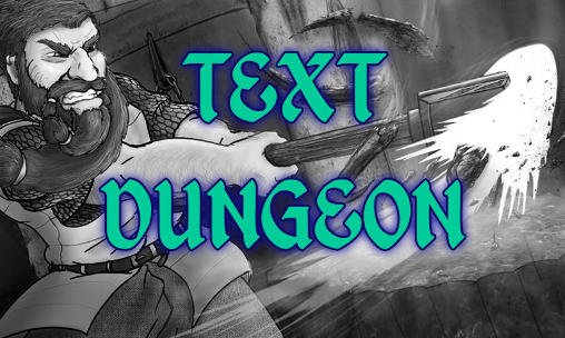game pic for Text dungeon